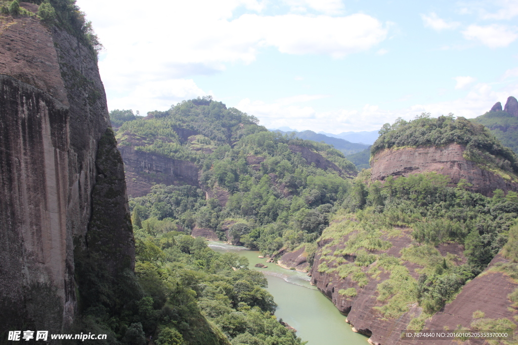 福建武夷山