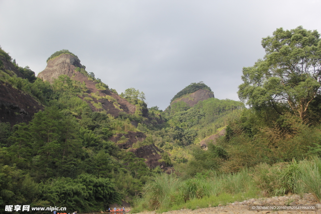 福建武夷山