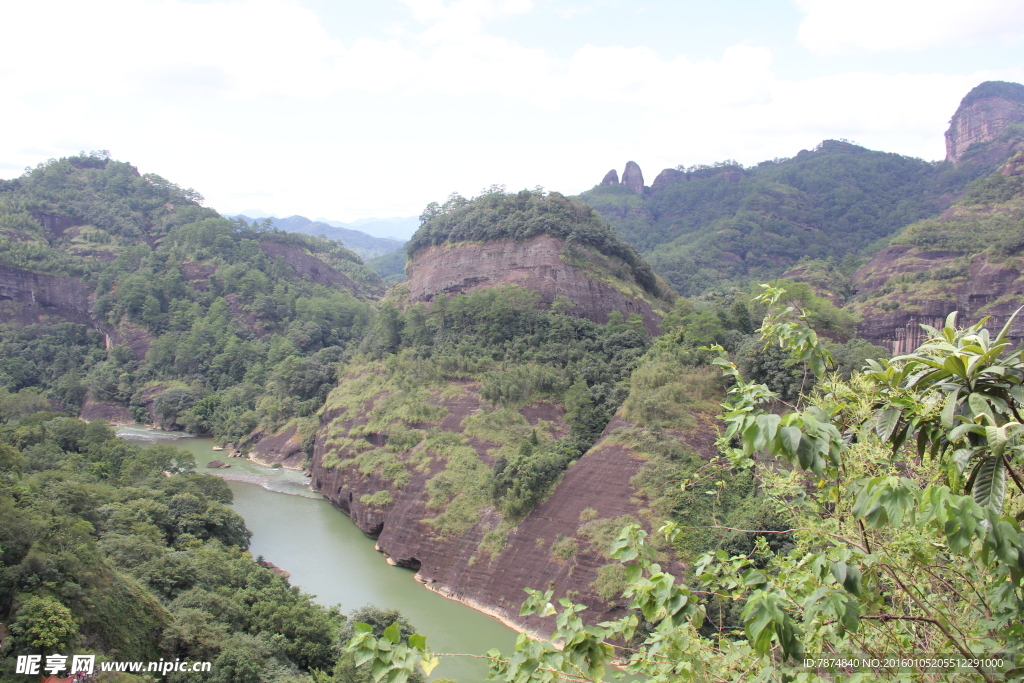 福建武夷山