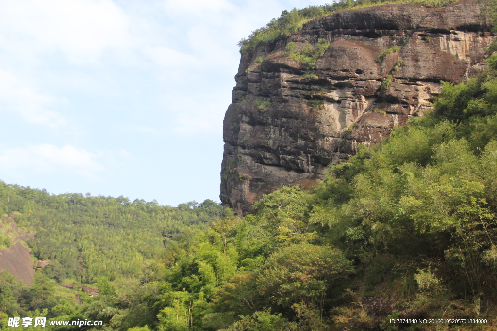 福建武夷山