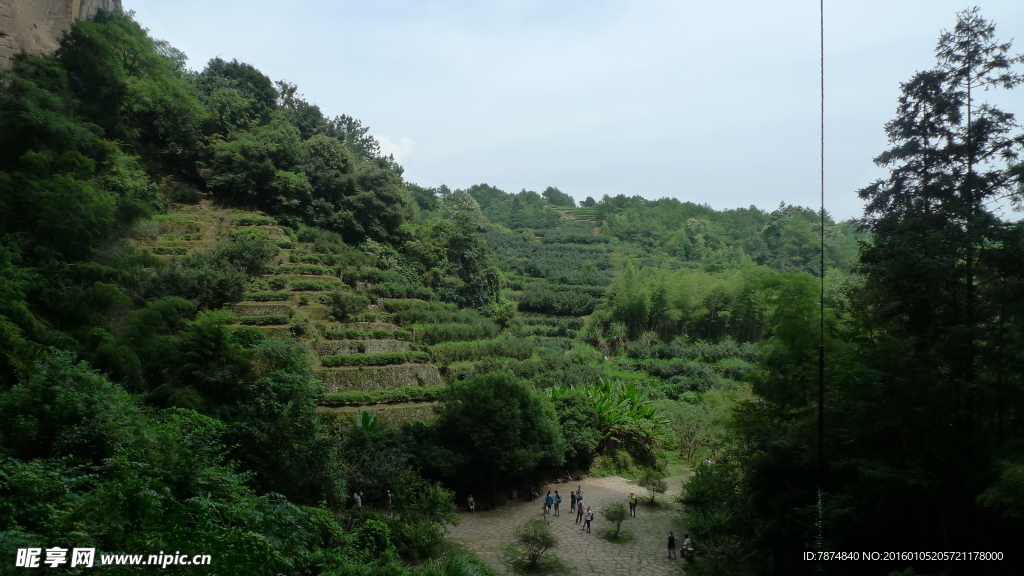 福建武夷山