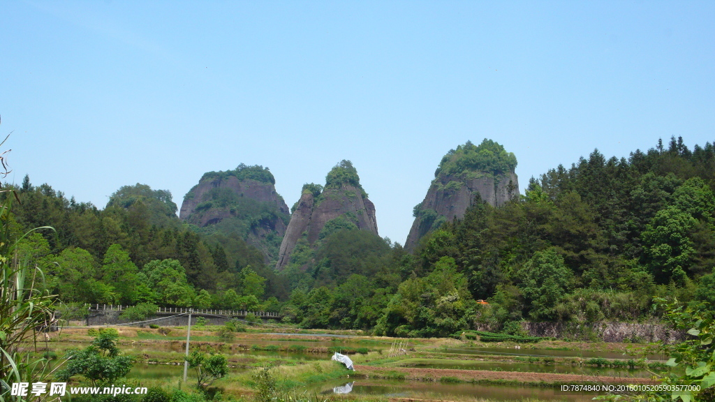 福建武夷山