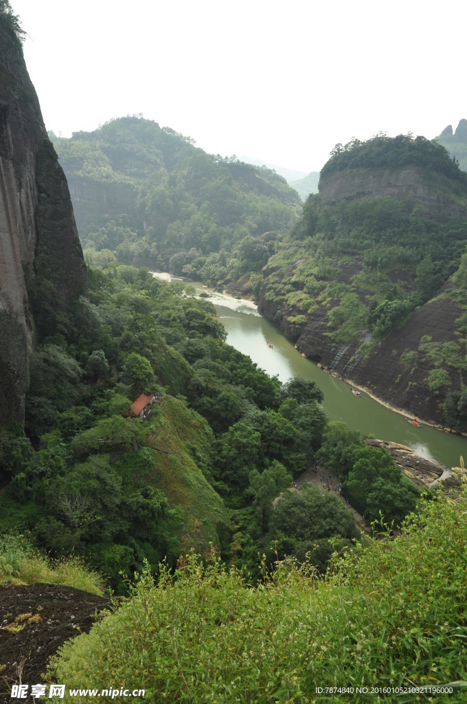 福建武夷山
