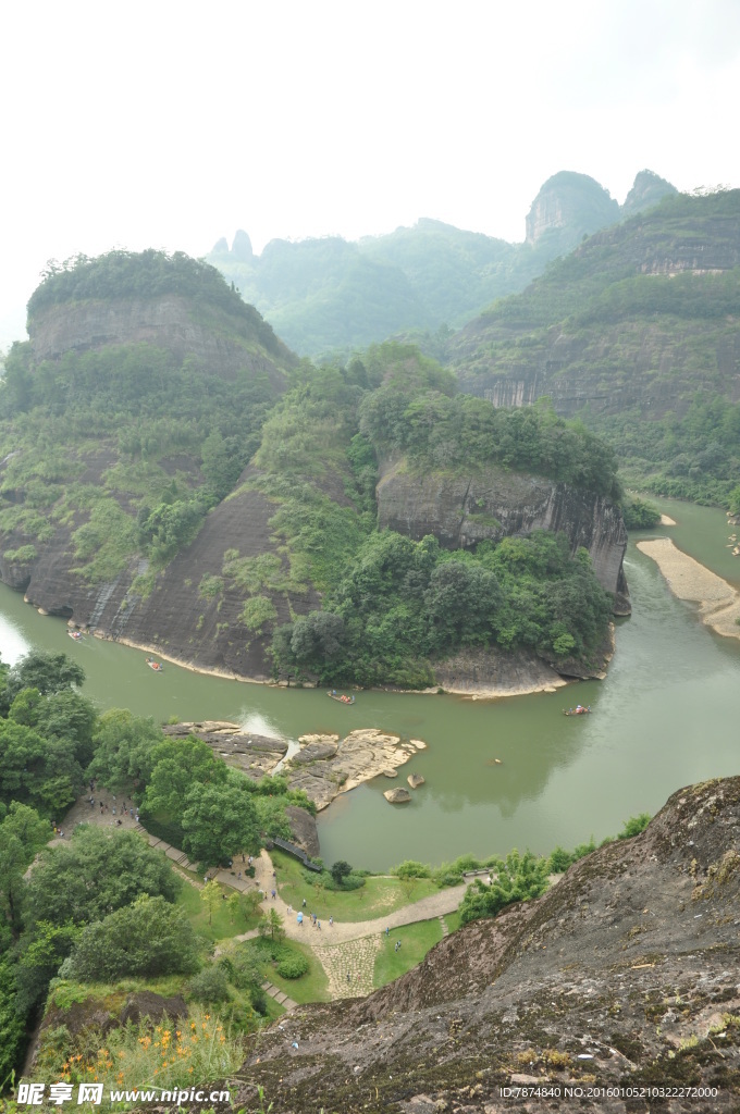 福建武夷山