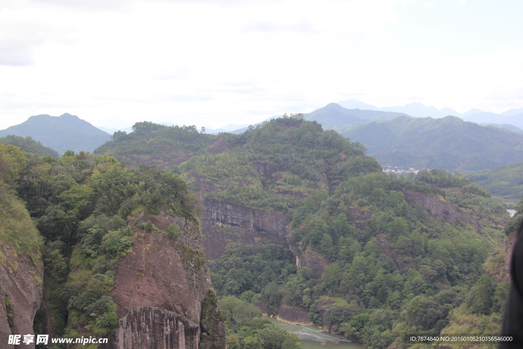 福建武夷山