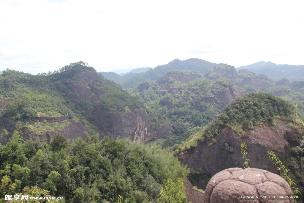 福建武夷山