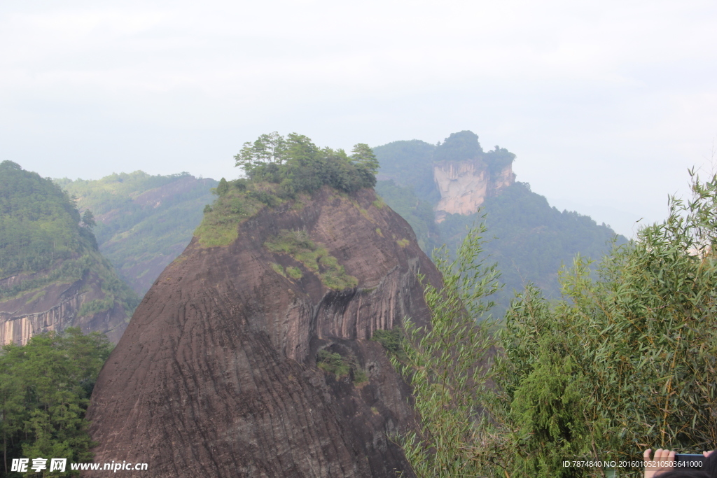福建武夷山