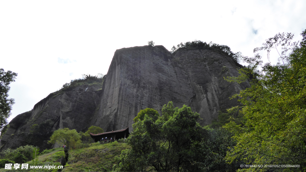 福建武夷山