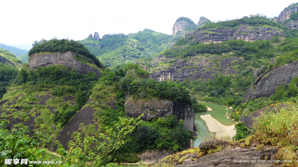 福建武夷山