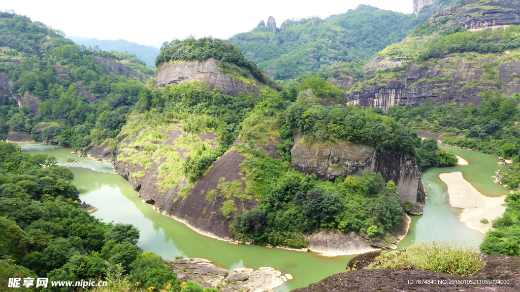 福建武夷山