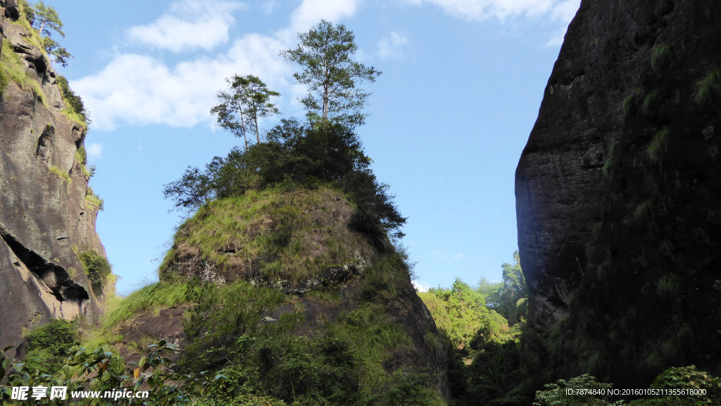 福建武夷山