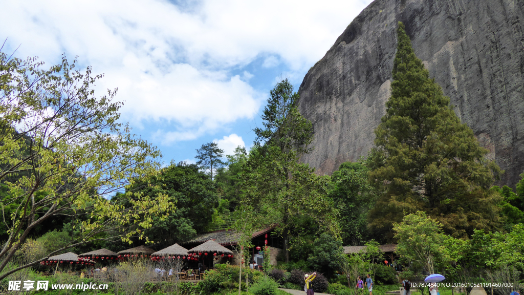 福建武夷山