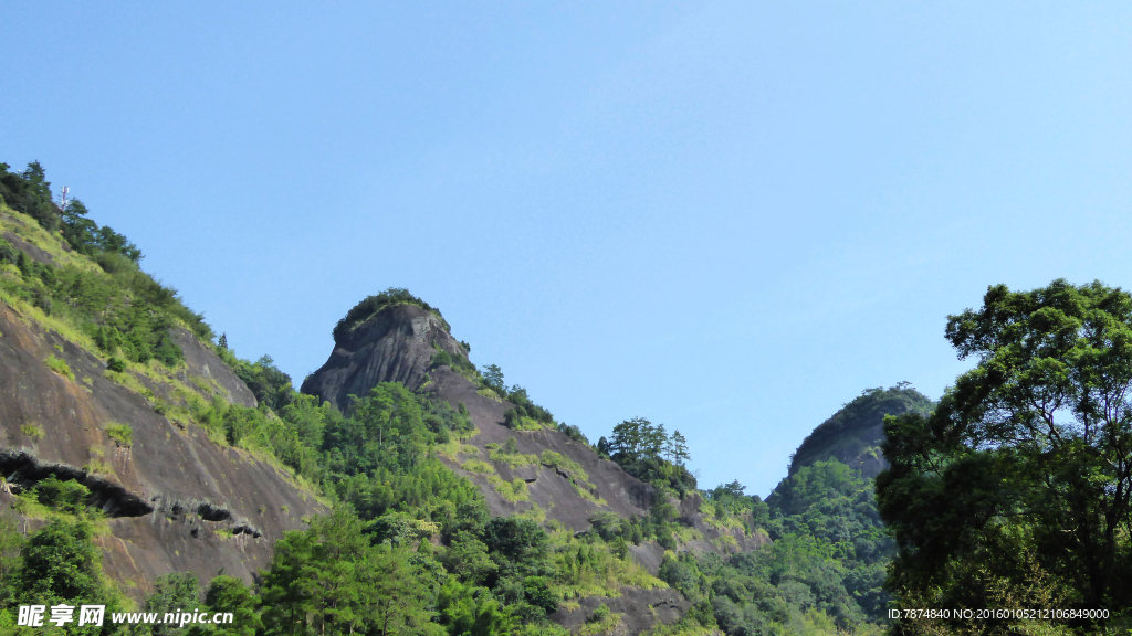福建武夷山