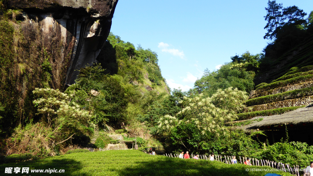 福建武夷山