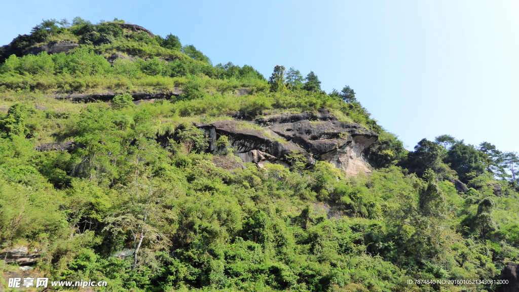 福建武夷山