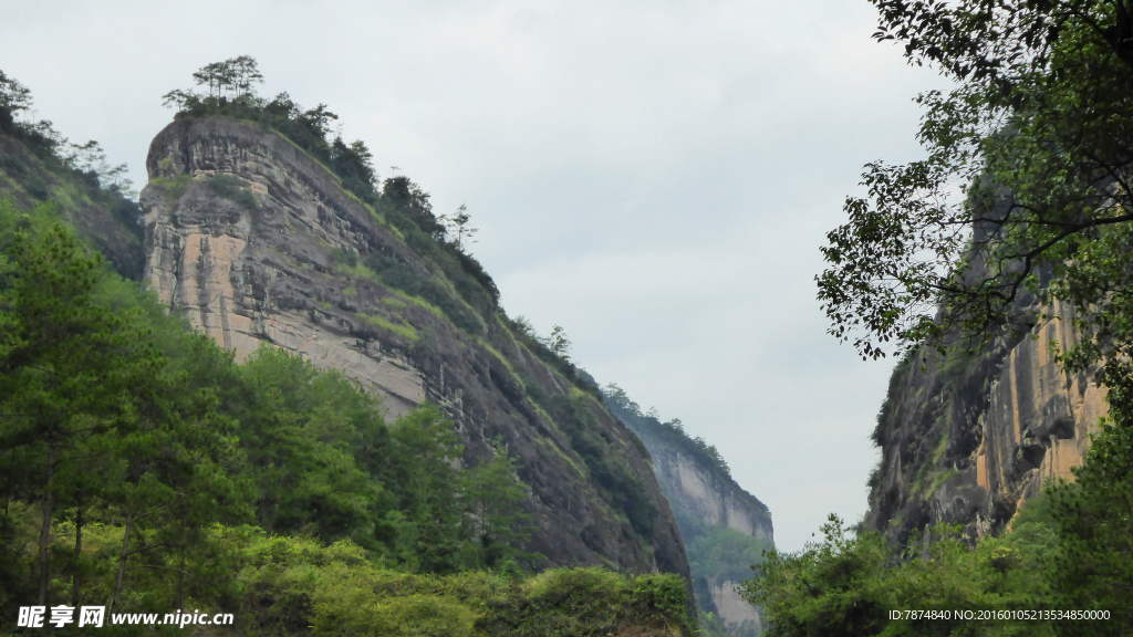 福建武夷山
