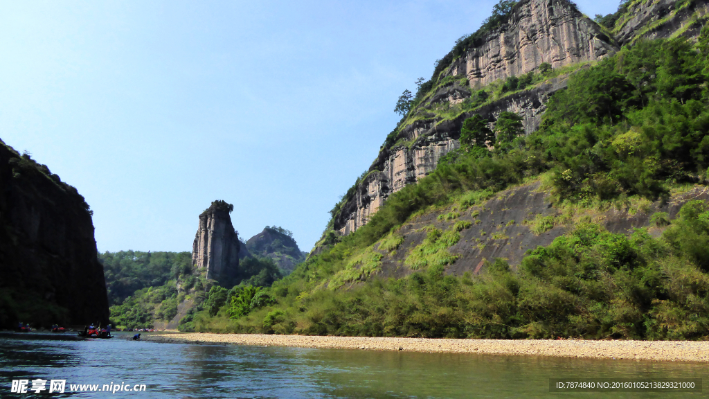 福建武夷山