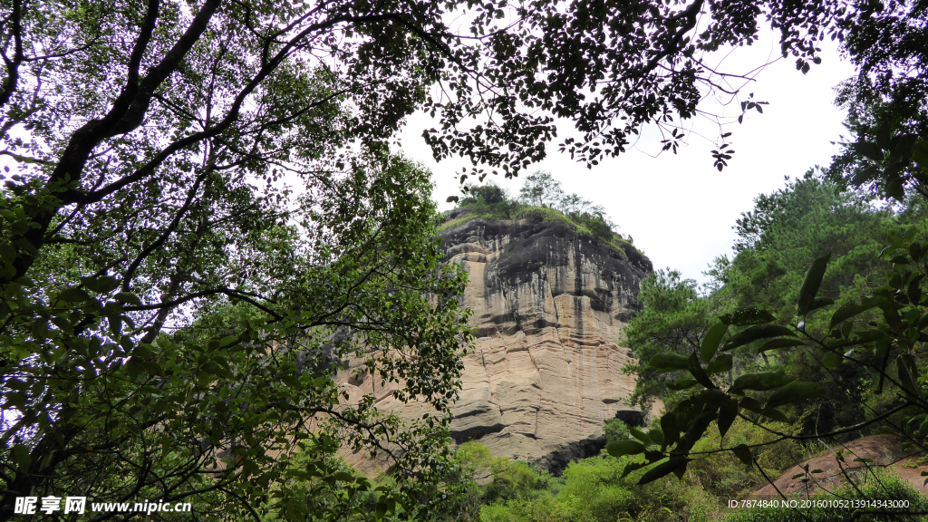 福建武夷山