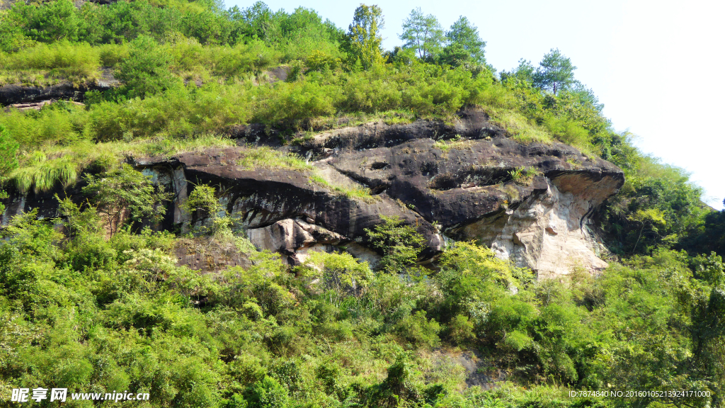 福建武夷山