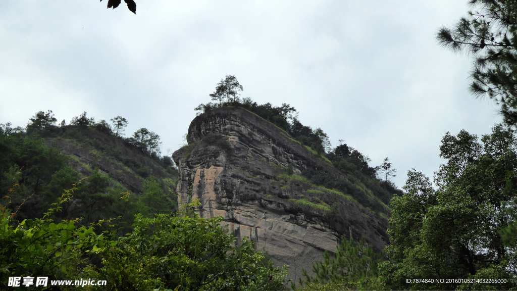 福建武夷山