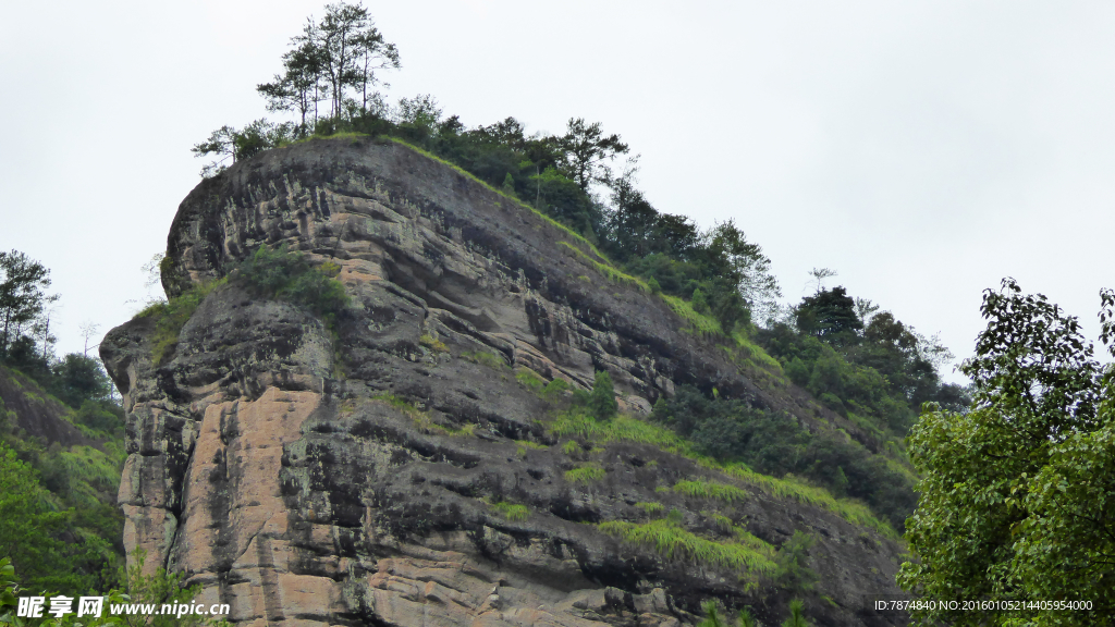 福建武夷山