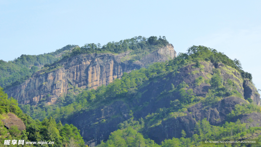 福建武夷山