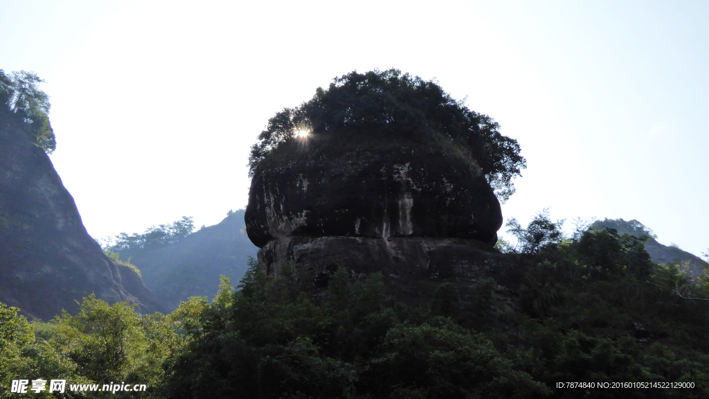 福建武夷山
