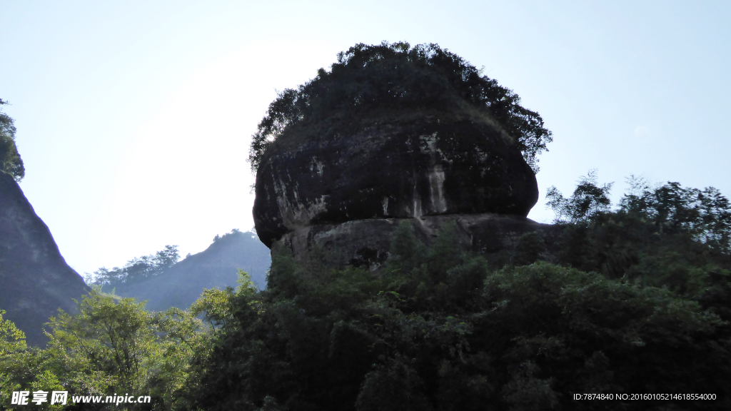 福建武夷山
