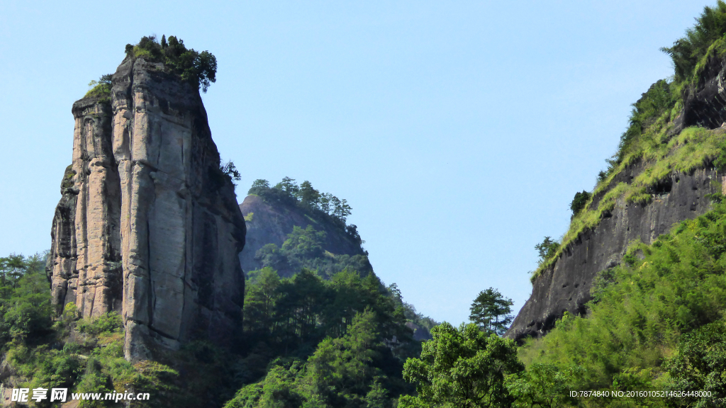 福建武夷山