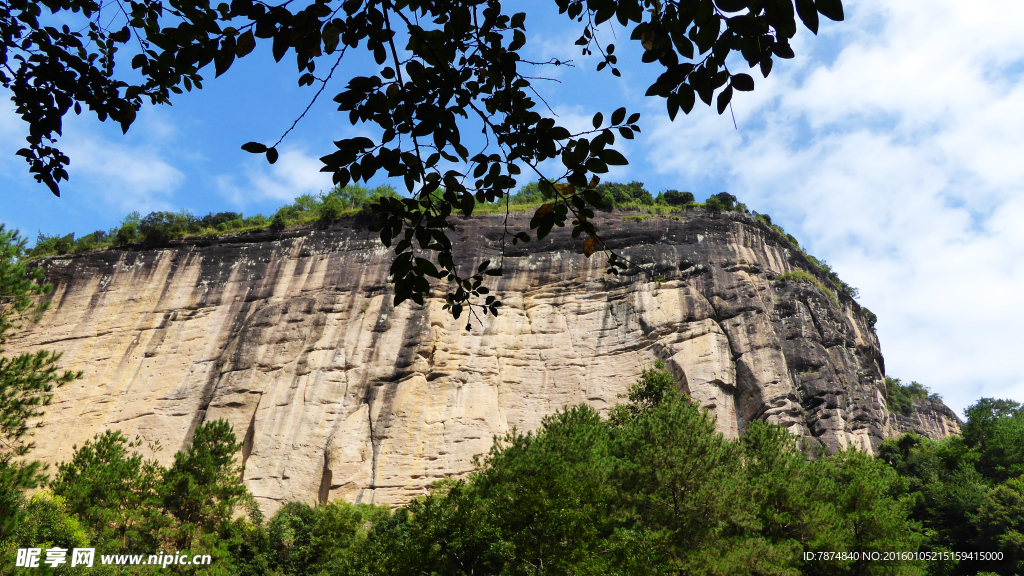 福建武夷山