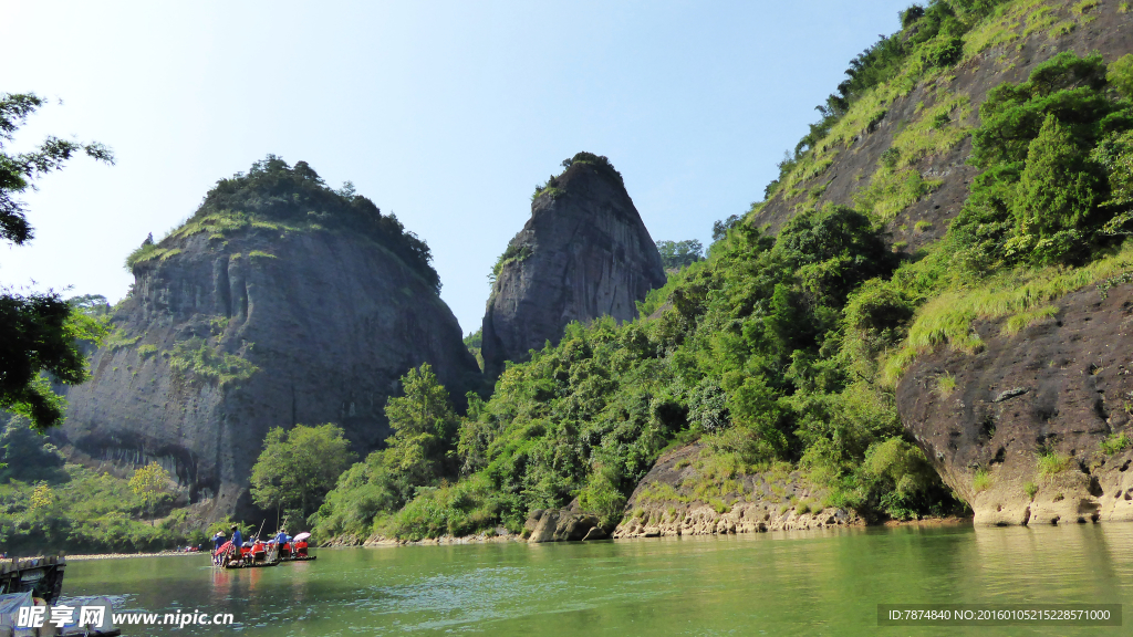 福建武夷山