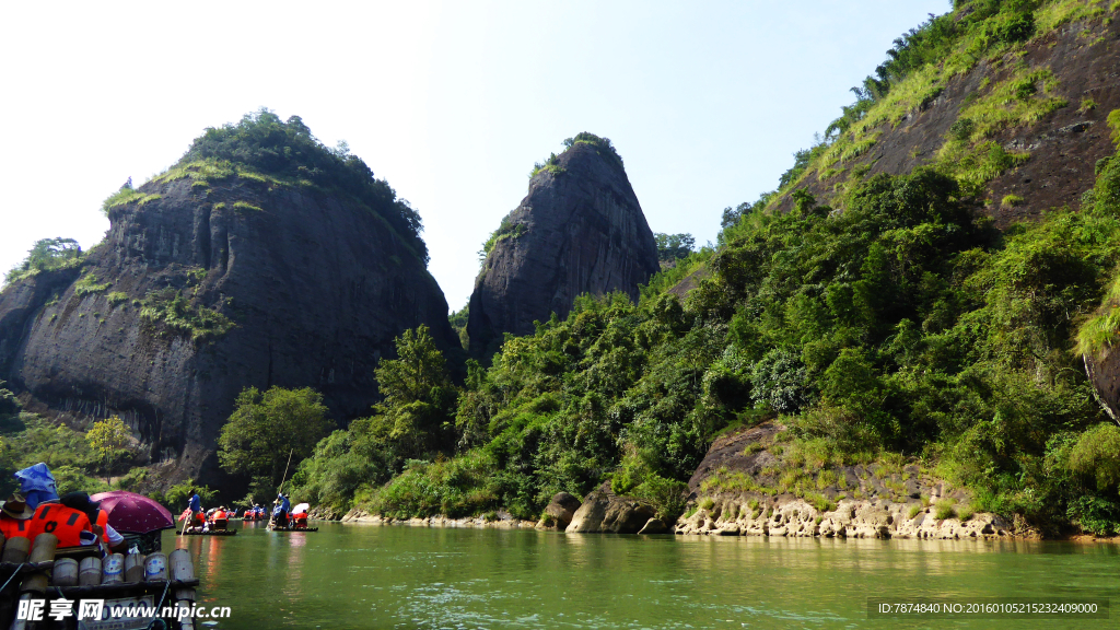 福建武夷山