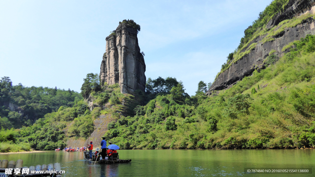 福建武夷山