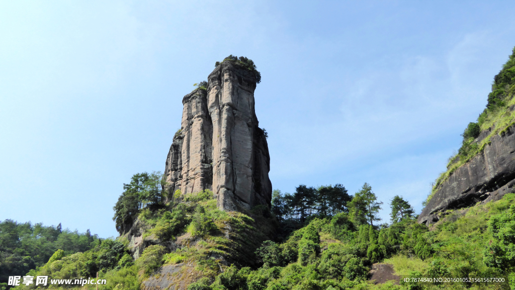 福建武夷山