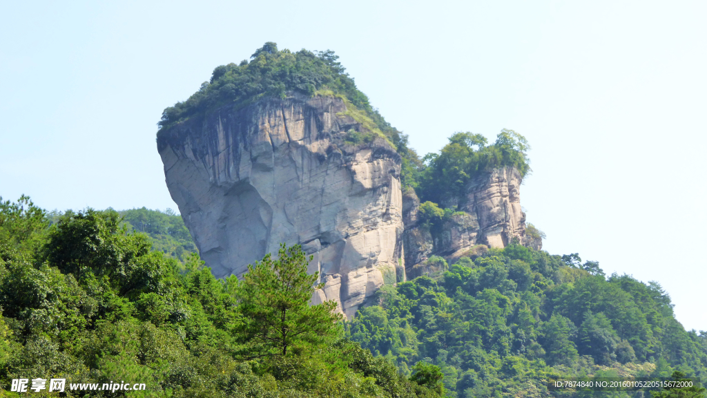 福建武夷山