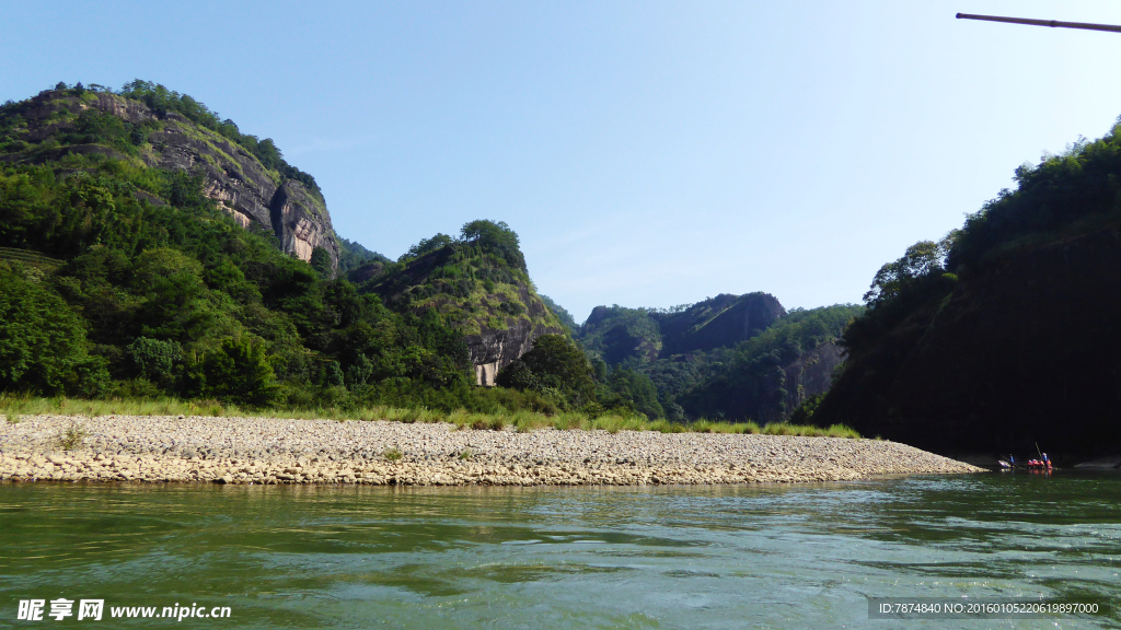 福建武夷山