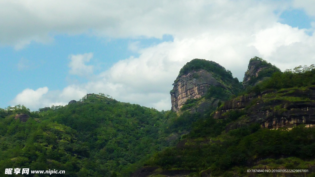 福建武夷山