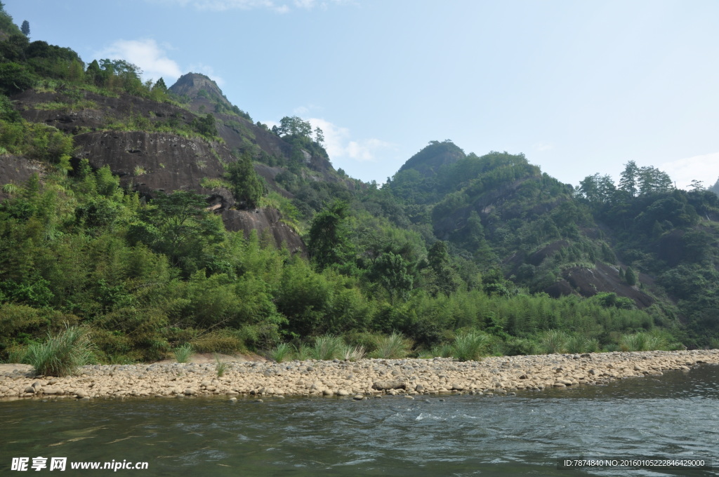 福建武夷山