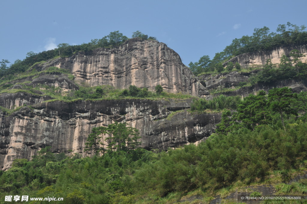 福建武夷山