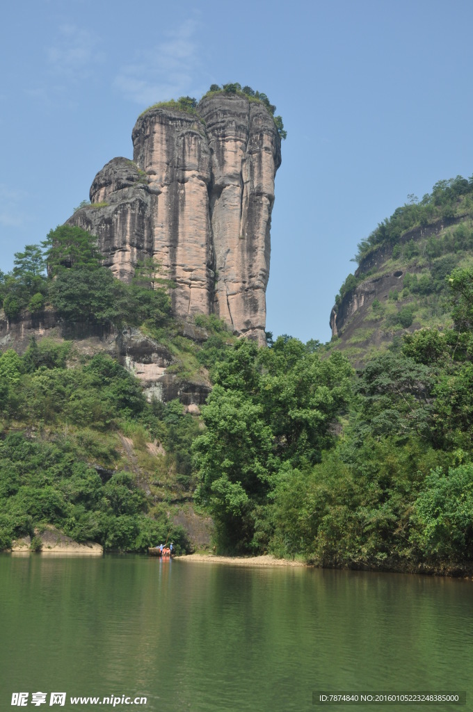 福建武夷山