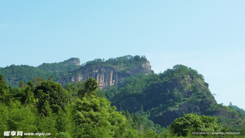福建武夷山