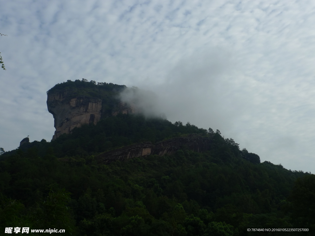 福建武夷山