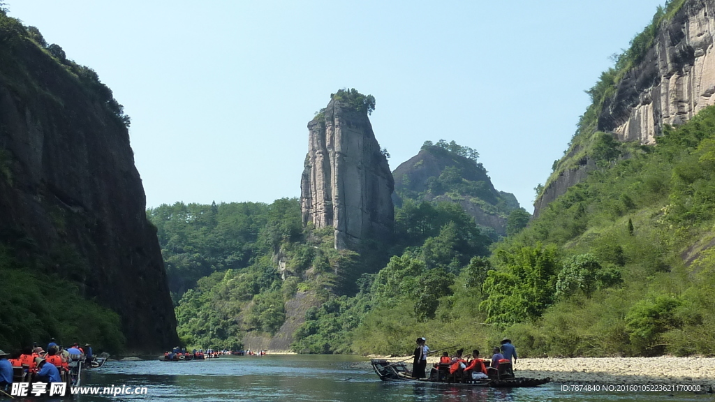 福建武夷山