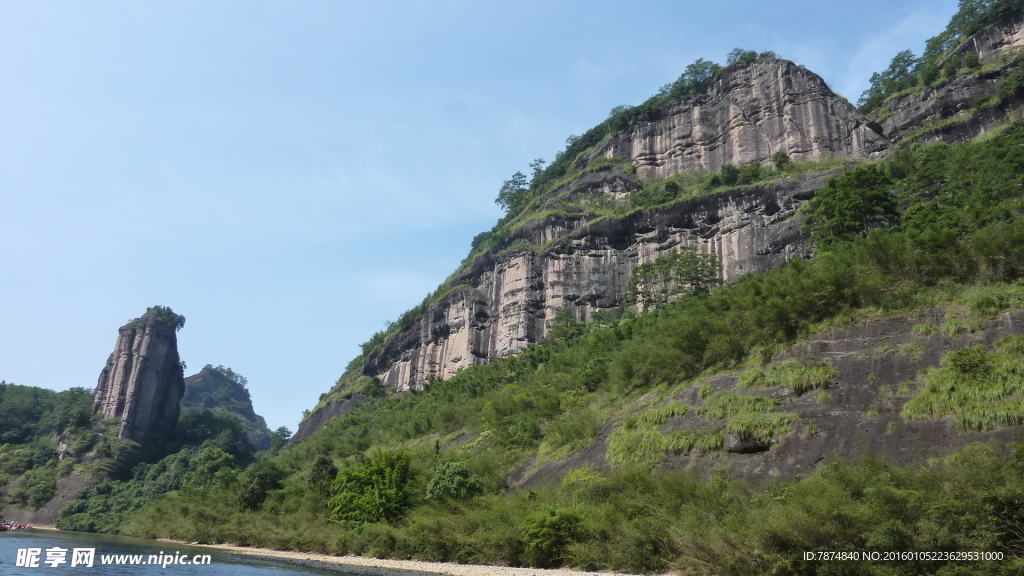 福建武夷山