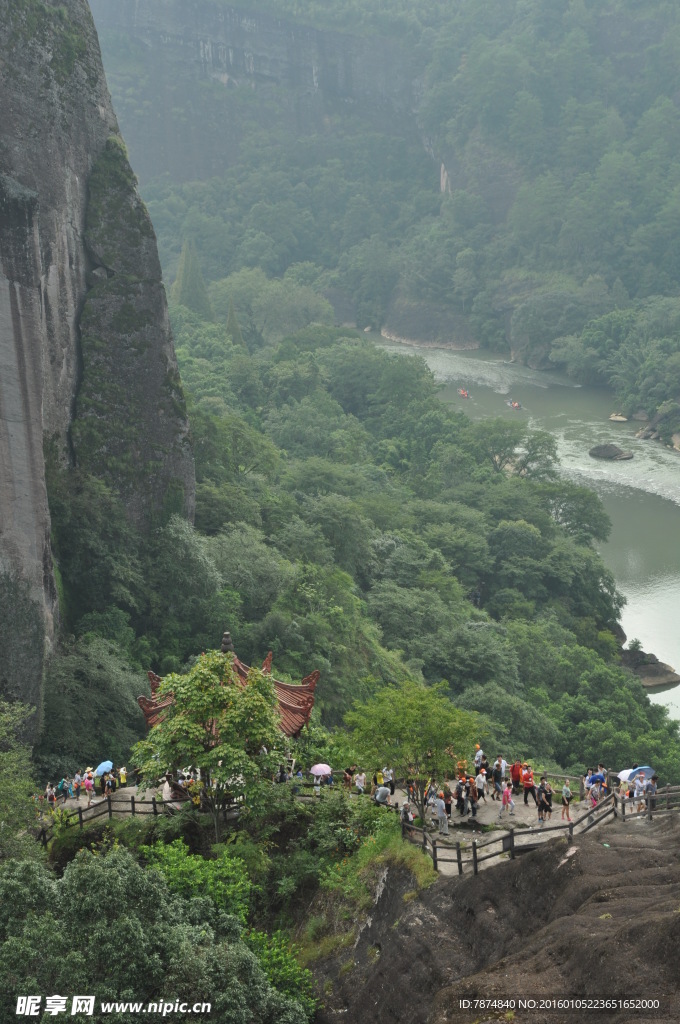 福建武夷山