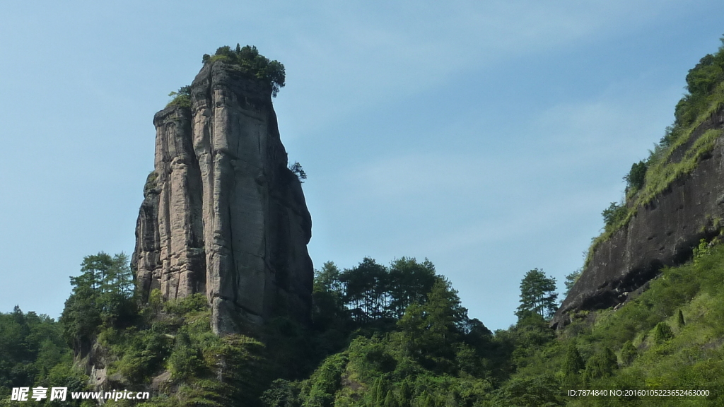 福建武夷山