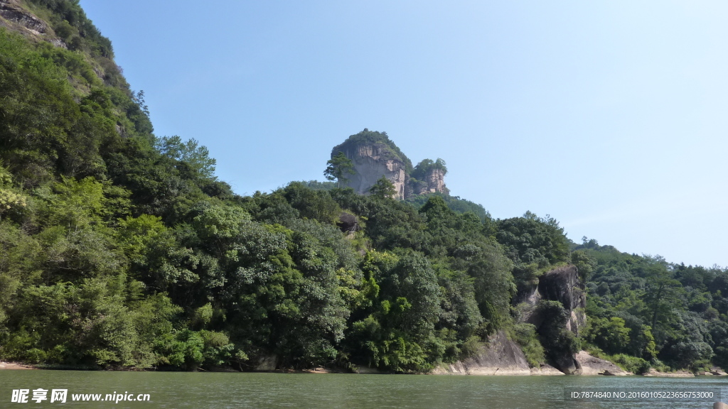 福建武夷山