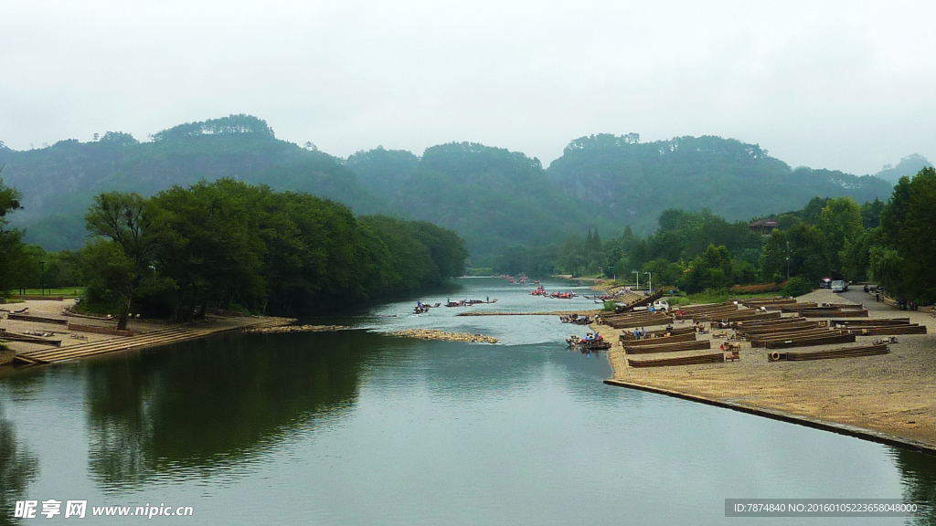 福建武夷山