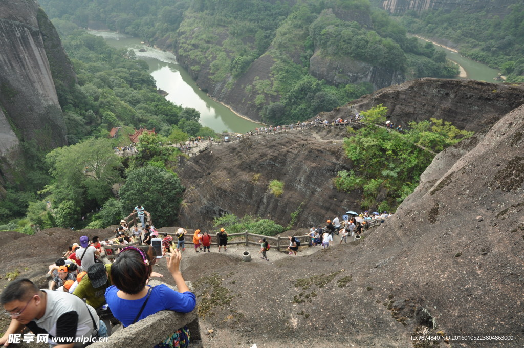 福建武夷山