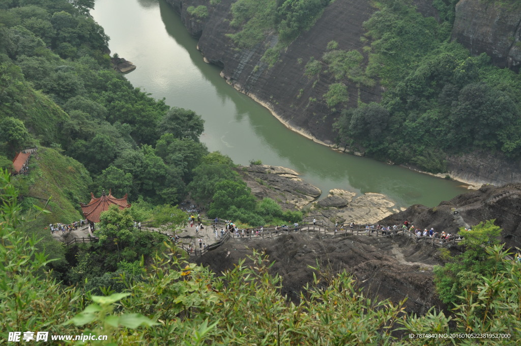 福建武夷山